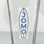 JOMO Pint Glass