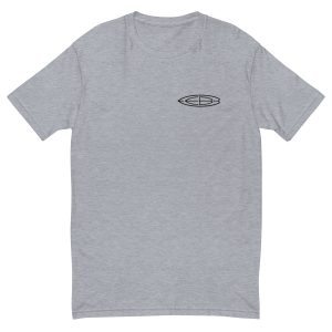 JOMO® Beach Chair T-Shirt Grey - Early Bum Collection